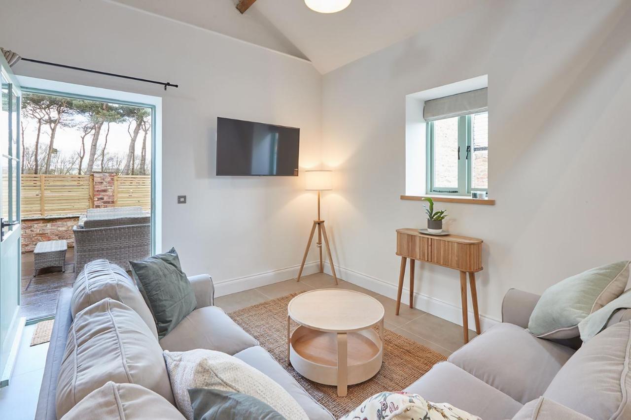 Rose Cottage Yedingham Zewnętrze zdjęcie