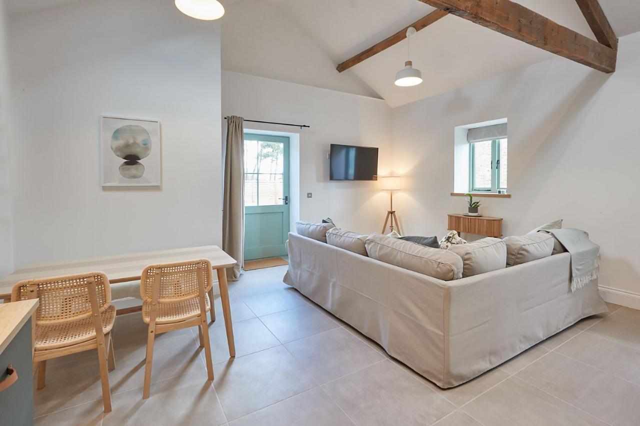 Rose Cottage Yedingham Zewnętrze zdjęcie