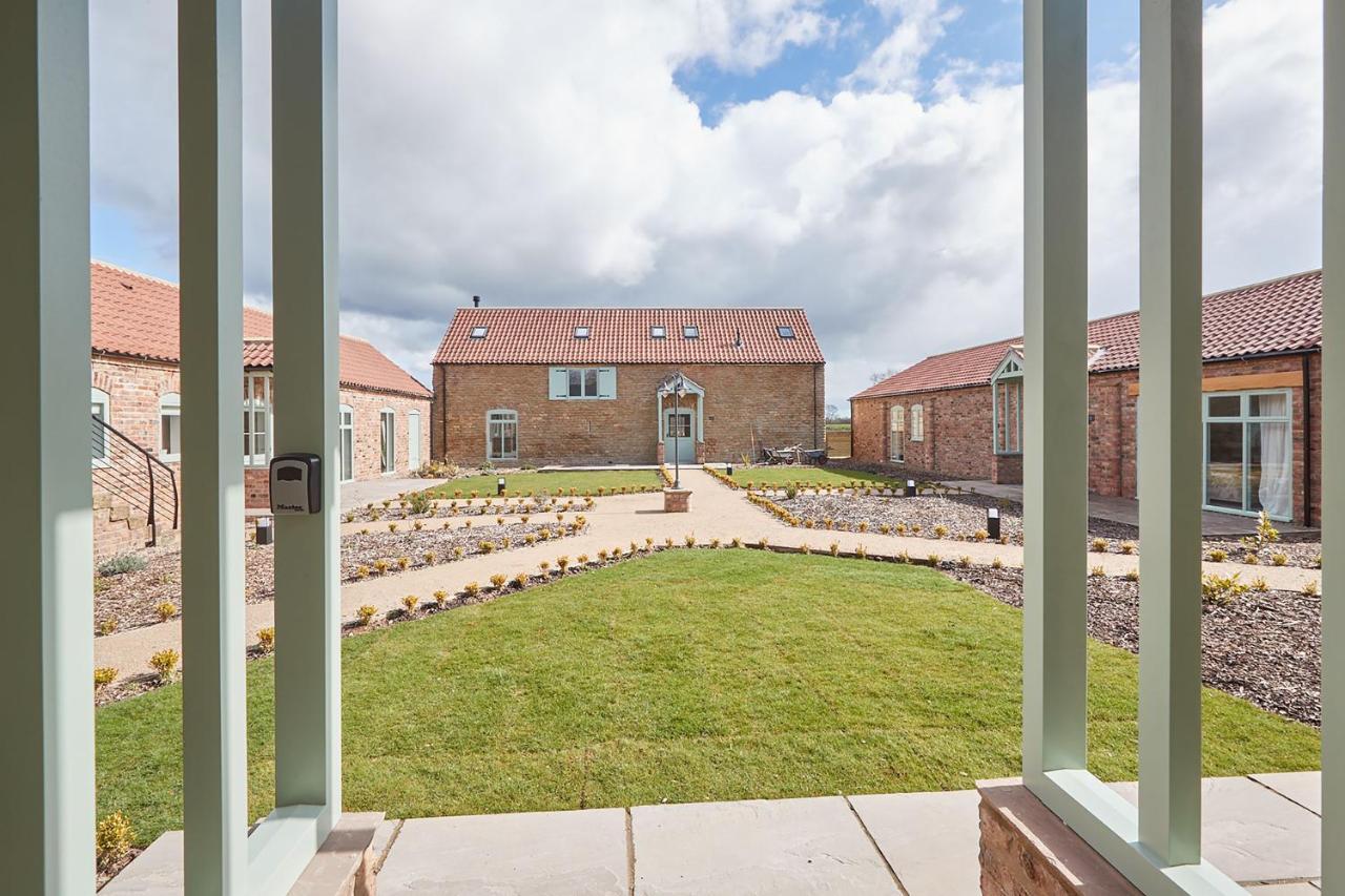 Rose Cottage Yedingham Zewnętrze zdjęcie