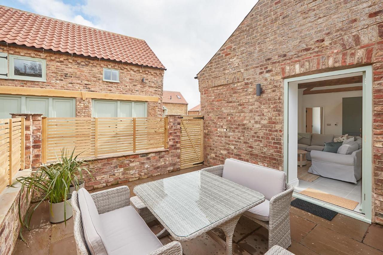Rose Cottage Yedingham Zewnętrze zdjęcie